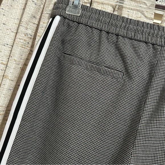 Rebecca Minkoff Houndstooth Nora Pants - Medium - Picture 8 of 10